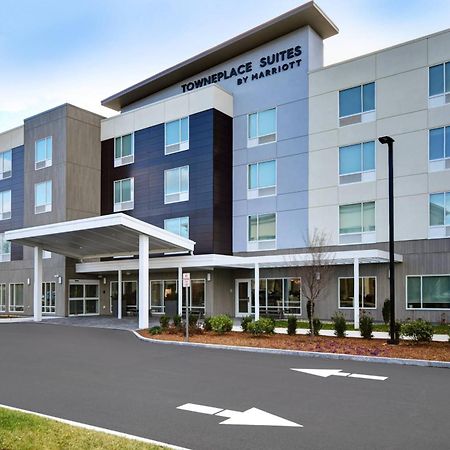 Towneplace Suites By Marriott Fall River Westport Bagian luar foto