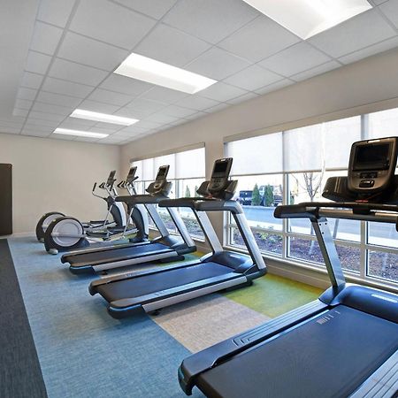 Towneplace Suites By Marriott Fall River Westport Bagian luar foto
